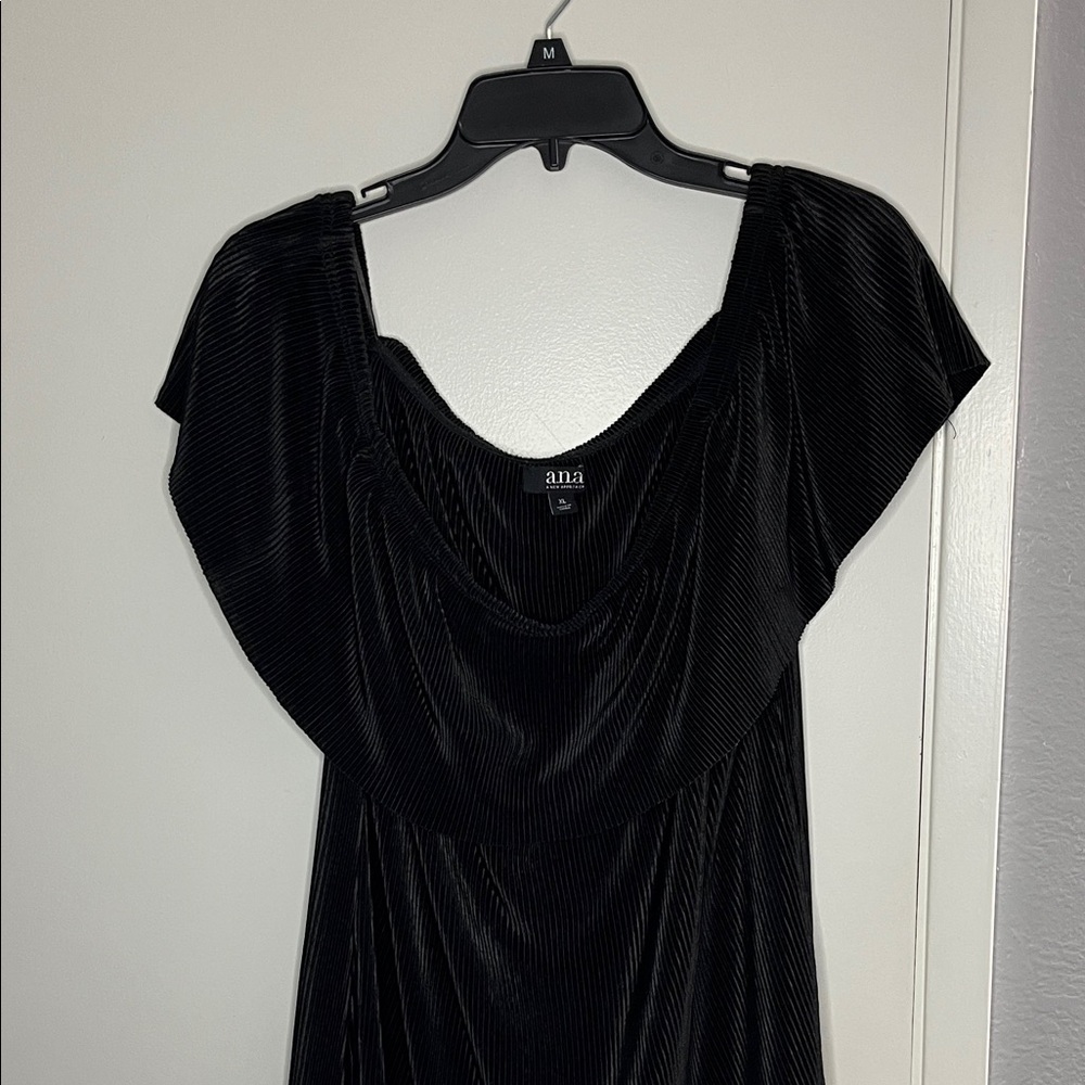 a.n.a Black top
